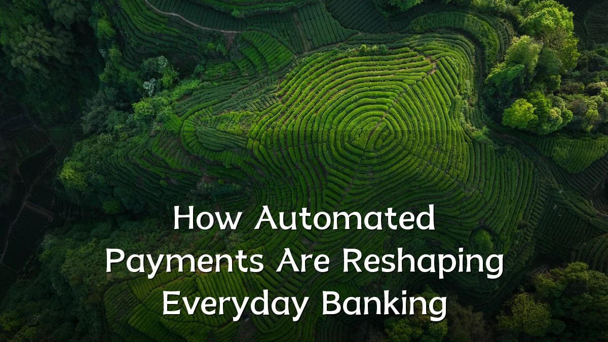How Automated Payments Are Reshaping Everyday Banking
