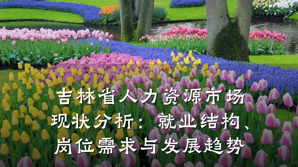 吉林省人力资源市场现状分析:就业结构、岗位需求与发展趋势