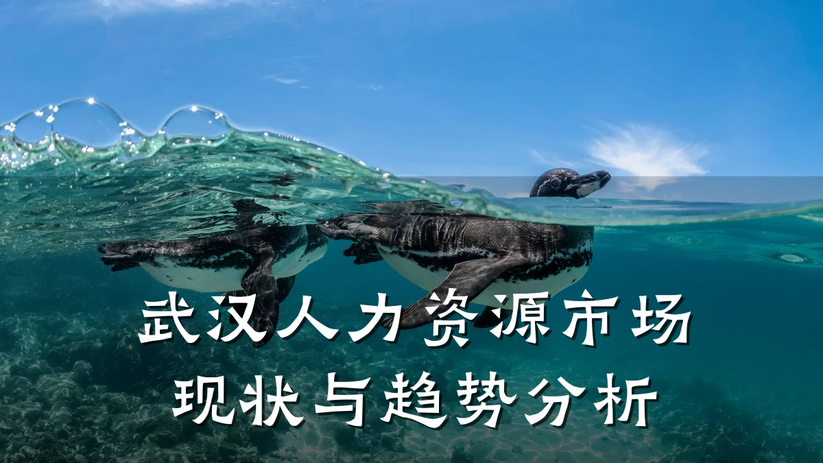 武汉人力资源市场现状与趋势分析