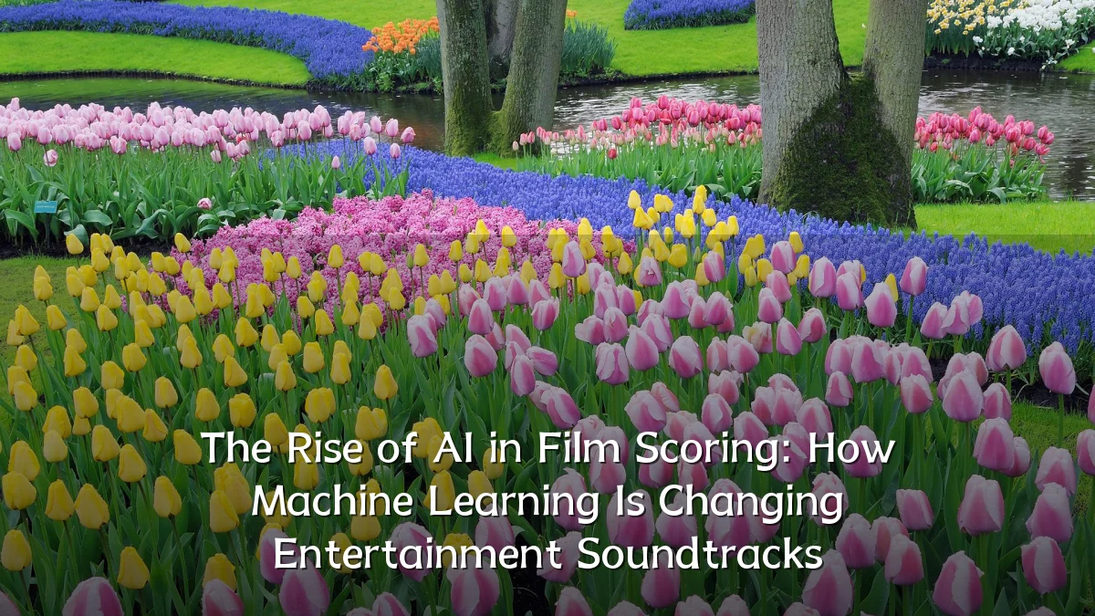 The Rise of AI in Film Scoring: How Machine Learning Is Changing Entertainment Soundtracks