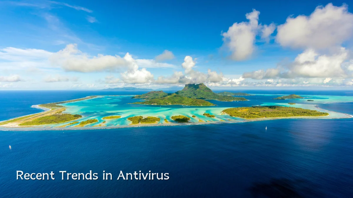 Recent Trends in Antivirus