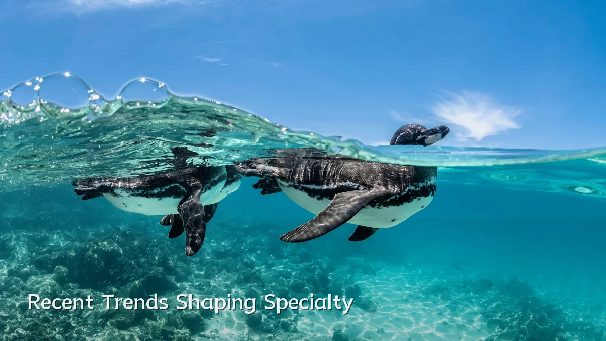 Recent Trends Shaping Specialty